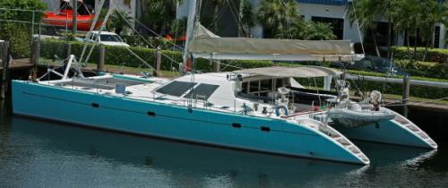 Lagoon 67 S tekniska specifikationer och recensioner